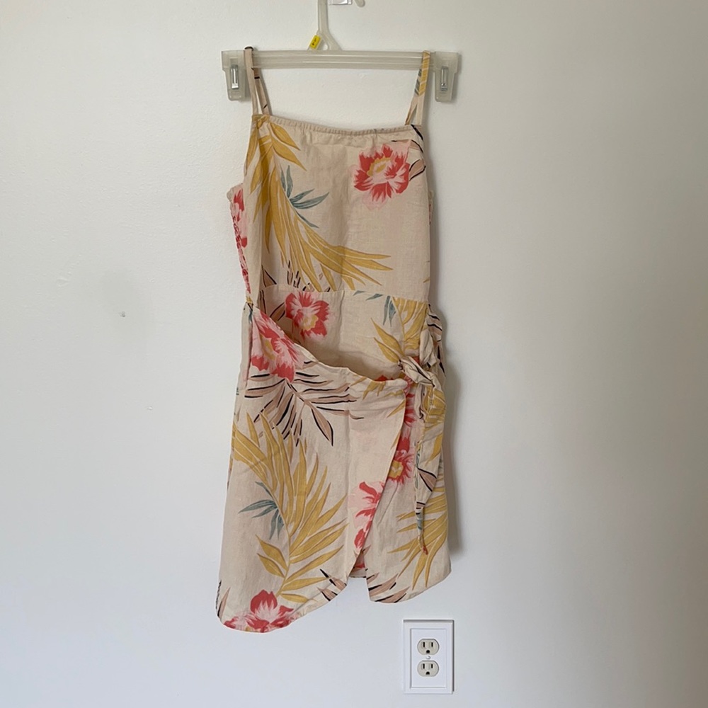 Billabong wrap dress